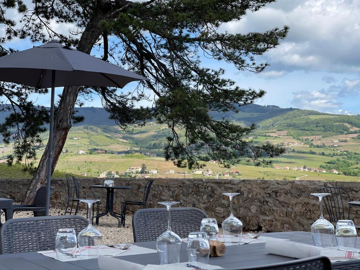 Chateau Du Souzy Quincié-en-Beaujolais エクステリア 写真